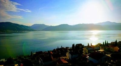 Unique view - Apartment Krasici, private accommodation in city Krašići, Montenegro